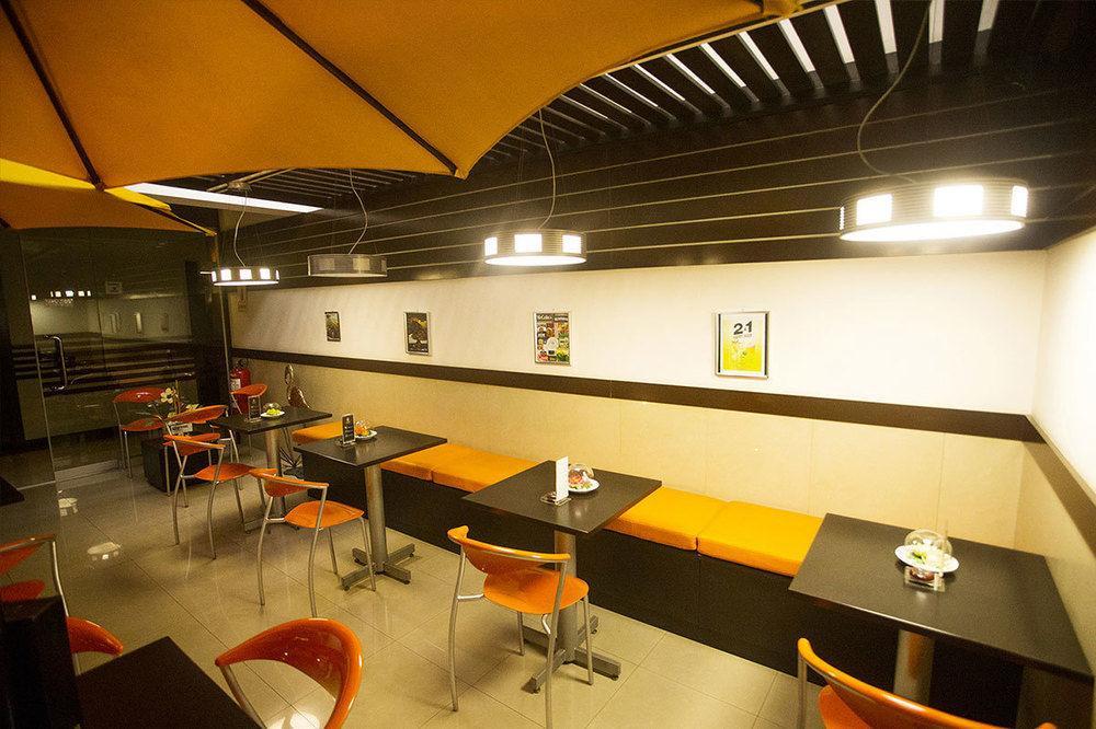 希内夫拉酒店 利马 外观 照片
