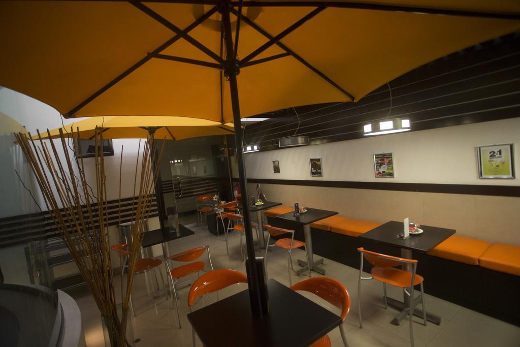 希内夫拉酒店 利马 外观 照片